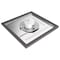 Nuvo Blink Pro 13W 9 in. LED Fixture - CCT Selectable - Square Shape - Bronze Finish - 120V 62/1726 - alternate 3